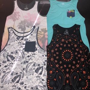 4 TANK TOP BUNDLE 😦